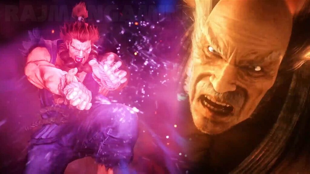 Tekken 7 European release date announced!